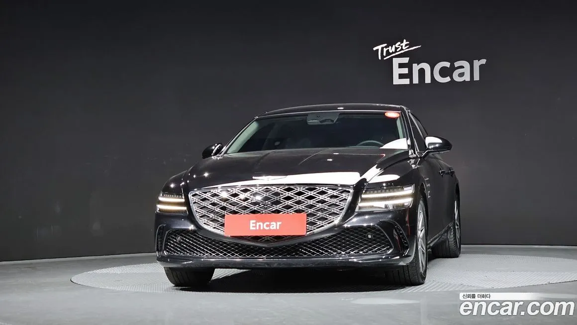Genesis G80 2025 из KR, фото 8