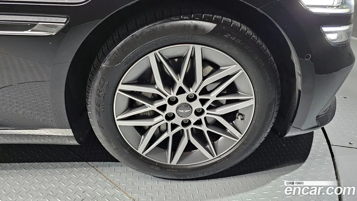 Genesis G80 2025 из KR, фото 3