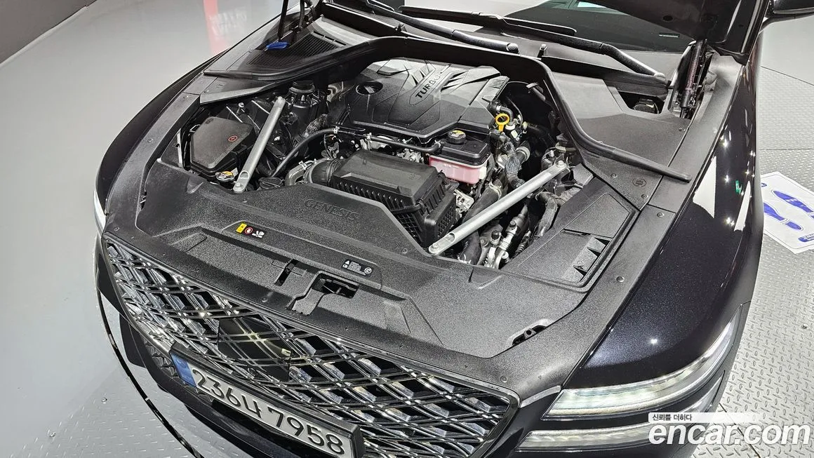 Genesis G80 2025 из KR, фото 4