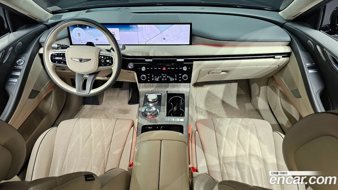 Genesis G80 2025 из KR, фото 5