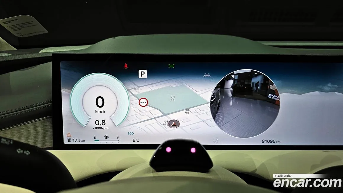 Genesis G80 2025 из KR, фото 7