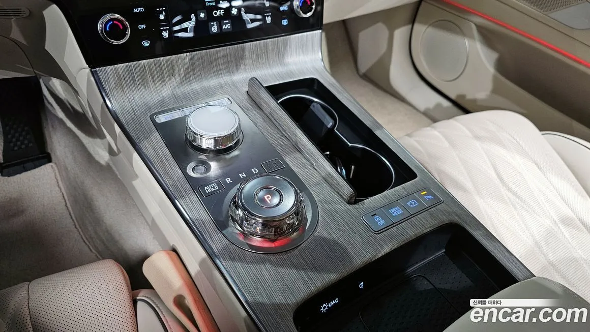 Genesis G80 2025 из KR, фото 9