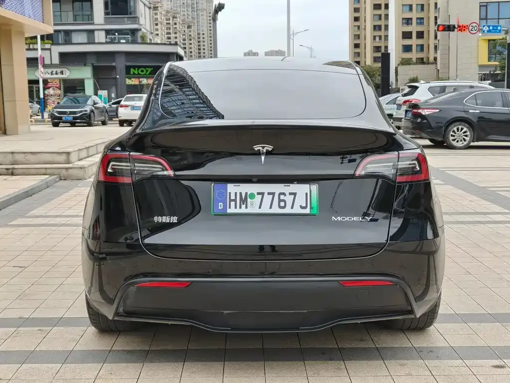Tesla Model Y 2023 из CN, фото 5