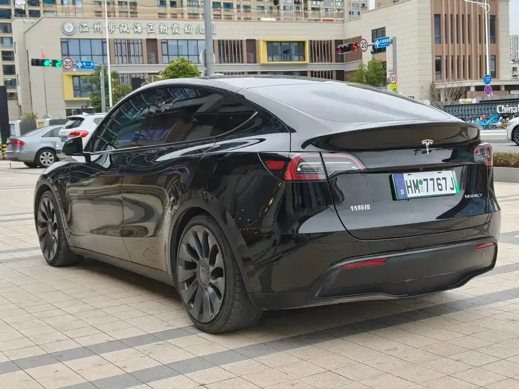 Tesla Model Y 2023 из CN, фото 7