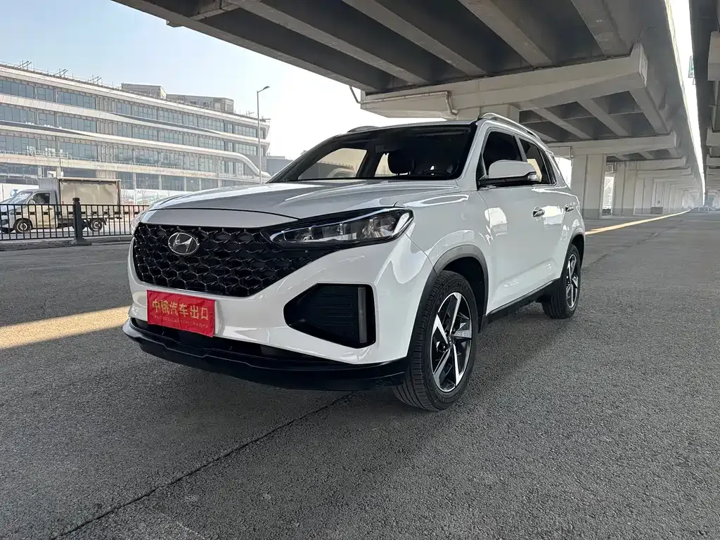 Hyundai ix35 2023 из CN, фото 1