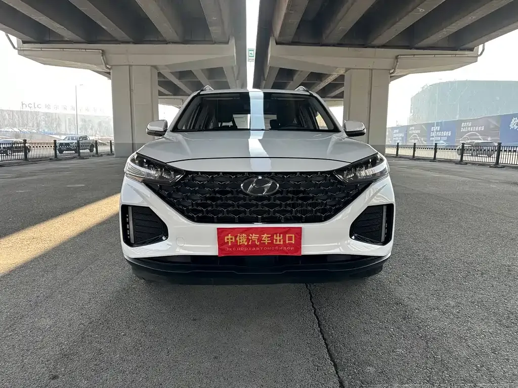 Hyundai ix35 2023 из CN, фото 4