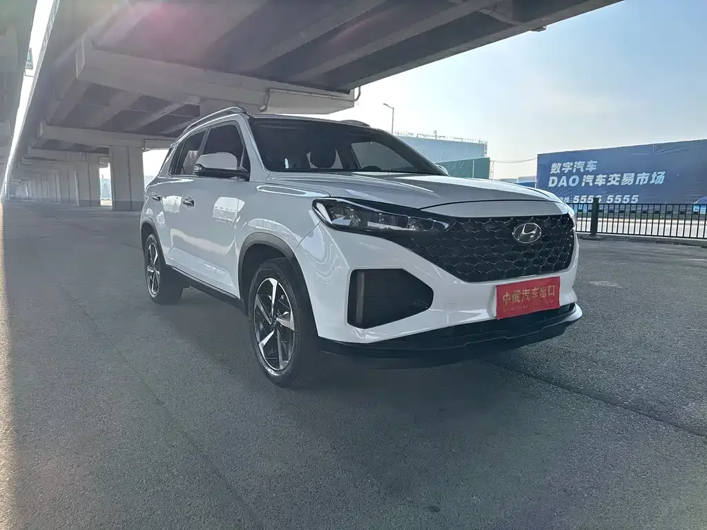 Hyundai ix35 2023 из CN, фото 3