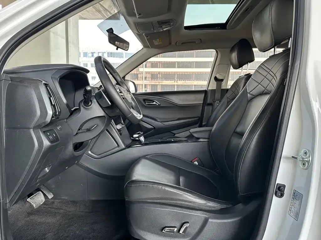 Hyundai ix35 2023 из CN, фото 2