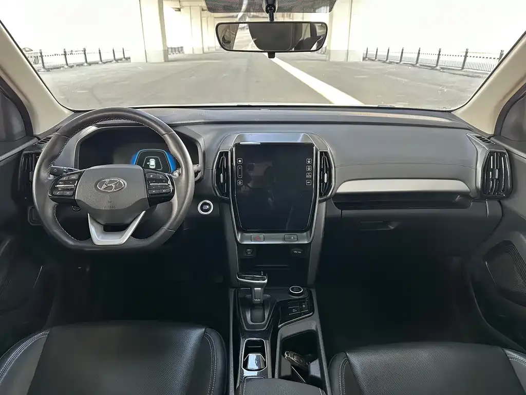 Hyundai ix35 2023 из CN, фото 5