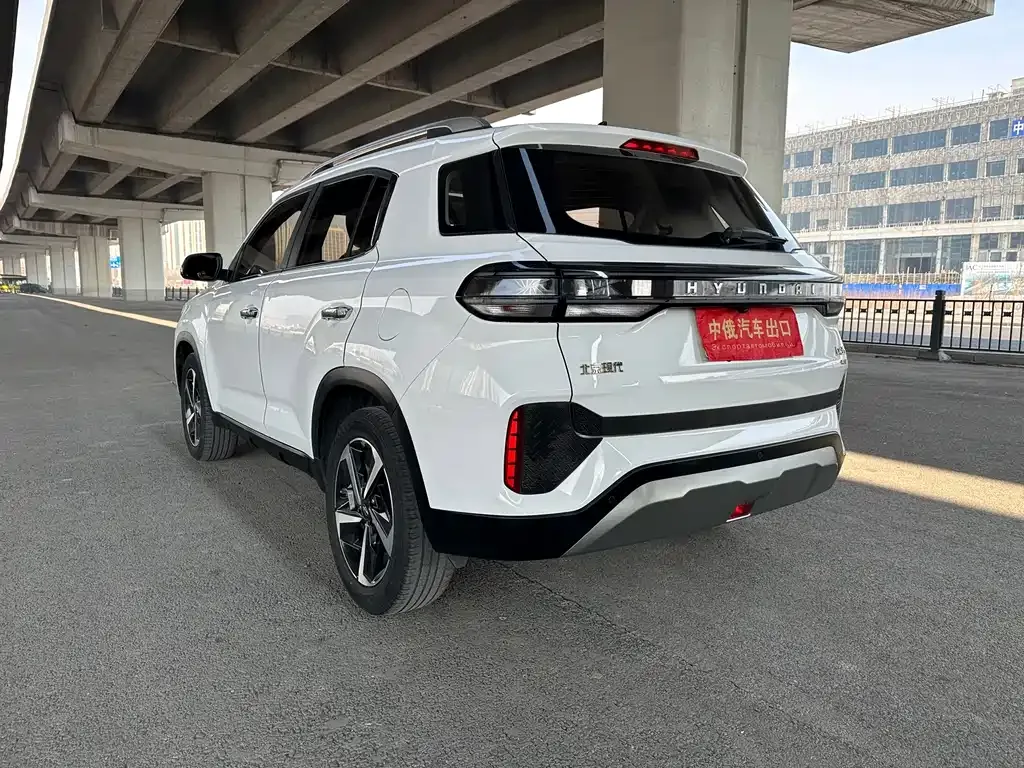 Hyundai ix35 2023 из CN, фото 9