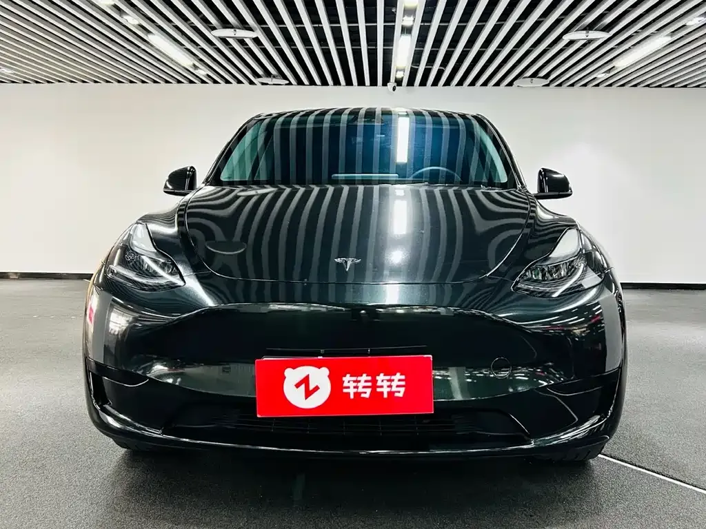 Tesla Model Y — фото 8