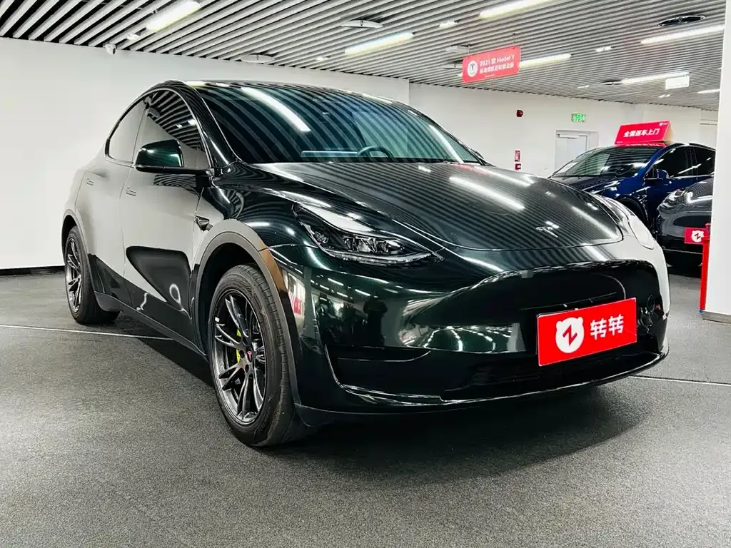 Tesla Model Y — фото 10