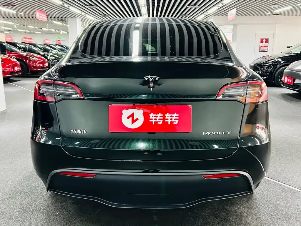 Tesla Model Y — фото 6