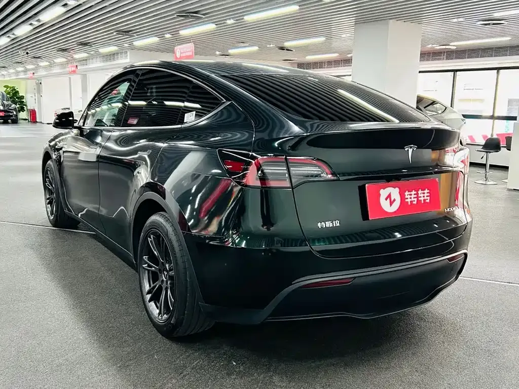 Tesla Model Y — фото 4