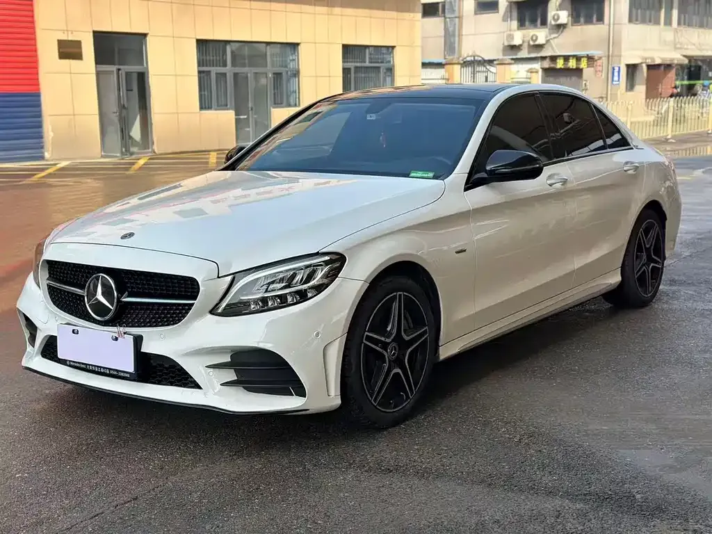 Mercedes-Benz C-Class 2021 из CN, фото 1