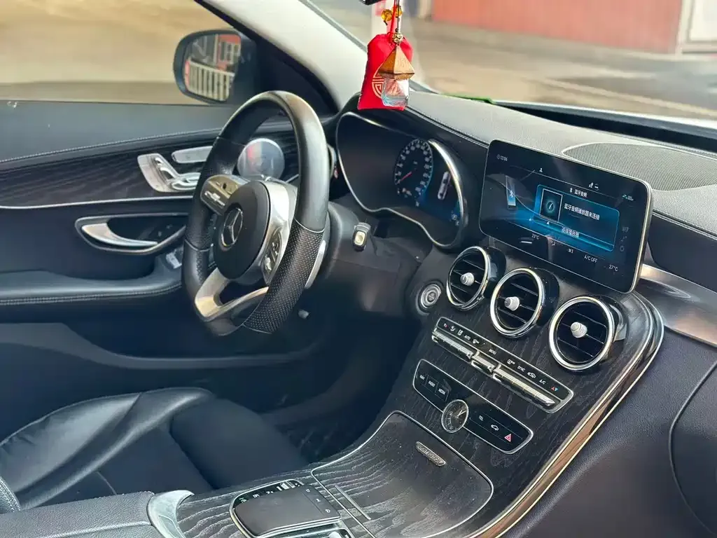 Mercedes-Benz C-Class 2021 из CN, фото 10