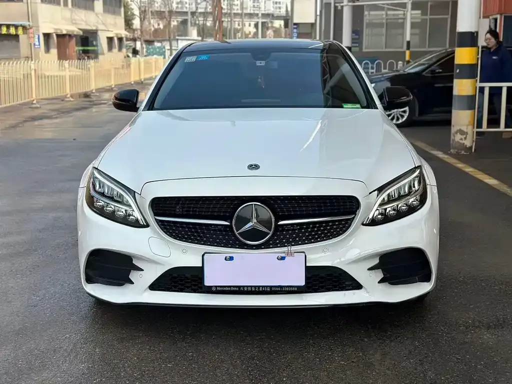 Mercedes-Benz C-Class 2021 из CN, фото 8