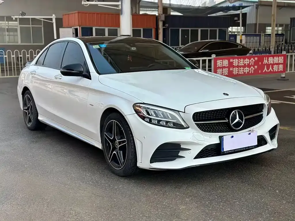 Mercedes-Benz C-Class 2021 из CN, фото 5