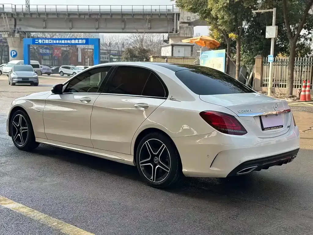 Mercedes-Benz C-Class 2021 из CN, фото 6