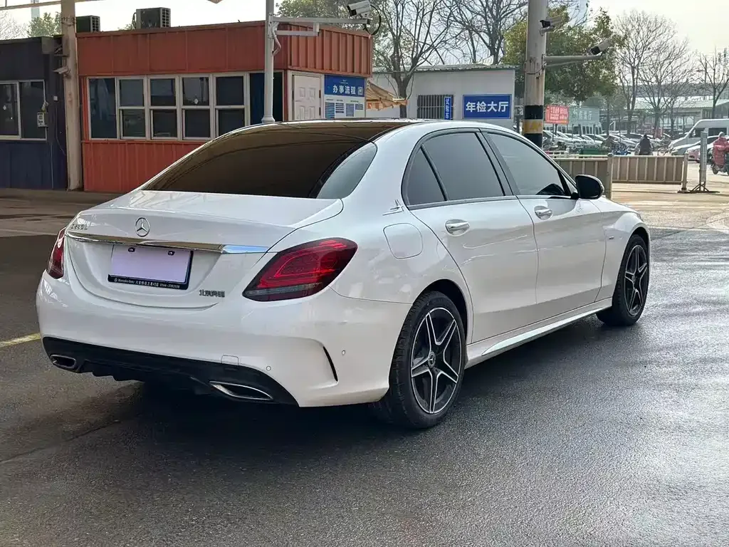 Mercedes-Benz C-Class 2021 из CN, фото 7