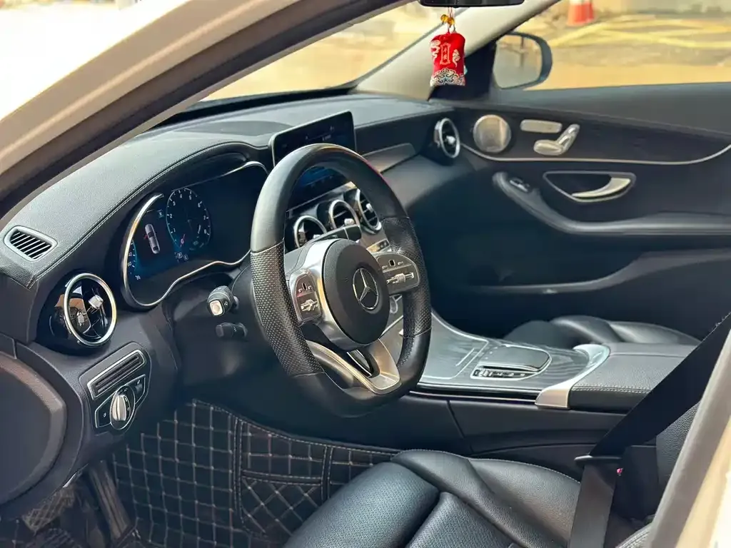 Mercedes-Benz C-Class 2021 из CN, фото 4