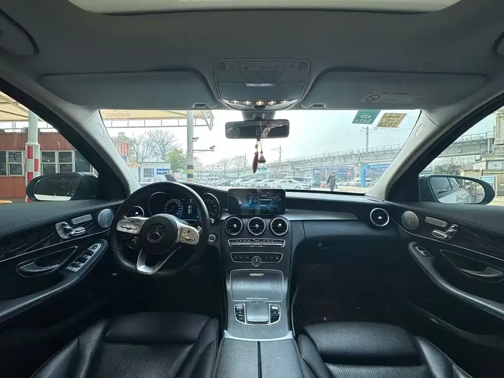 Mercedes-Benz C-Class 2021 из CN, фото 3