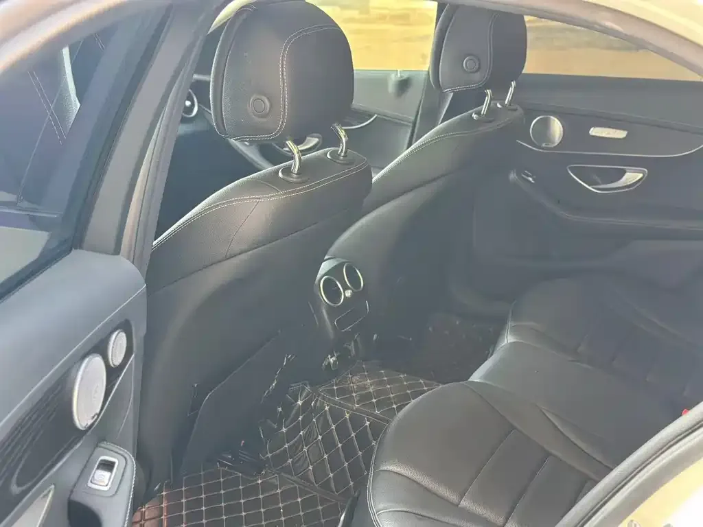 Mercedes-Benz C-Class 2021 из CN, фото 2