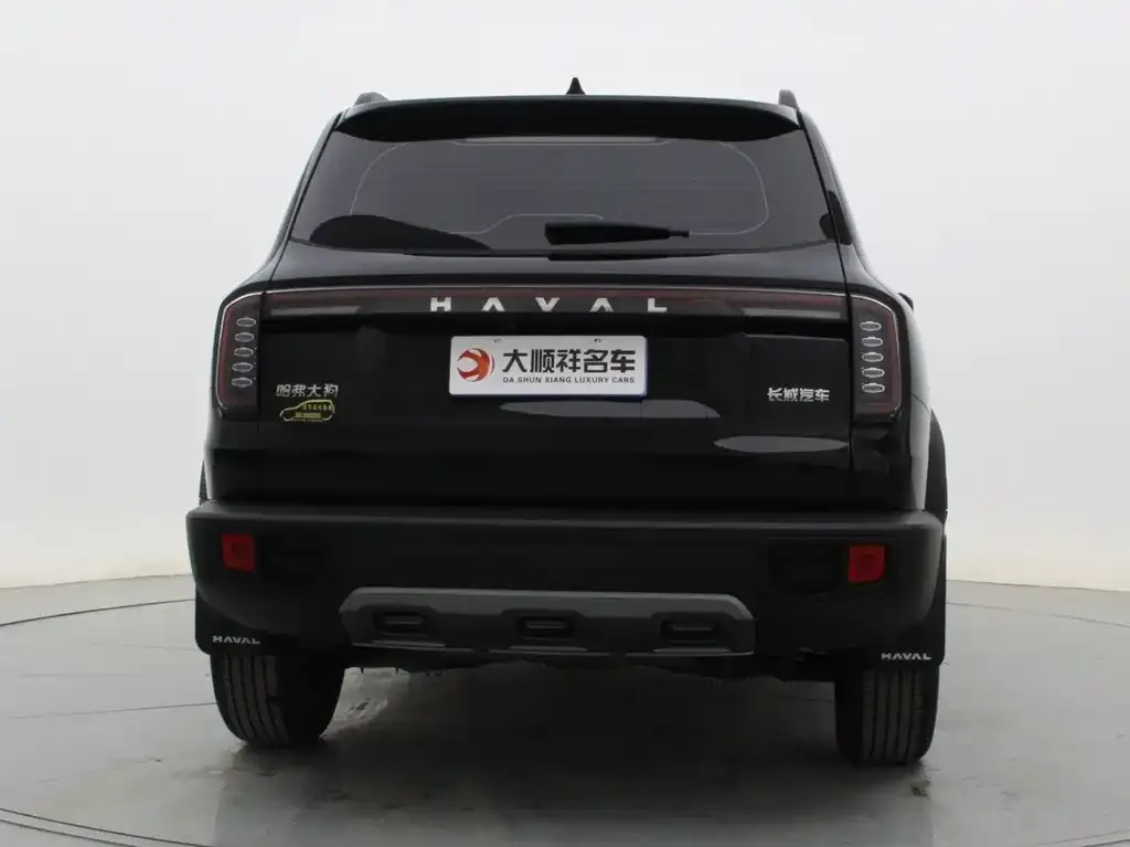 Haval Big Dog — фото 5