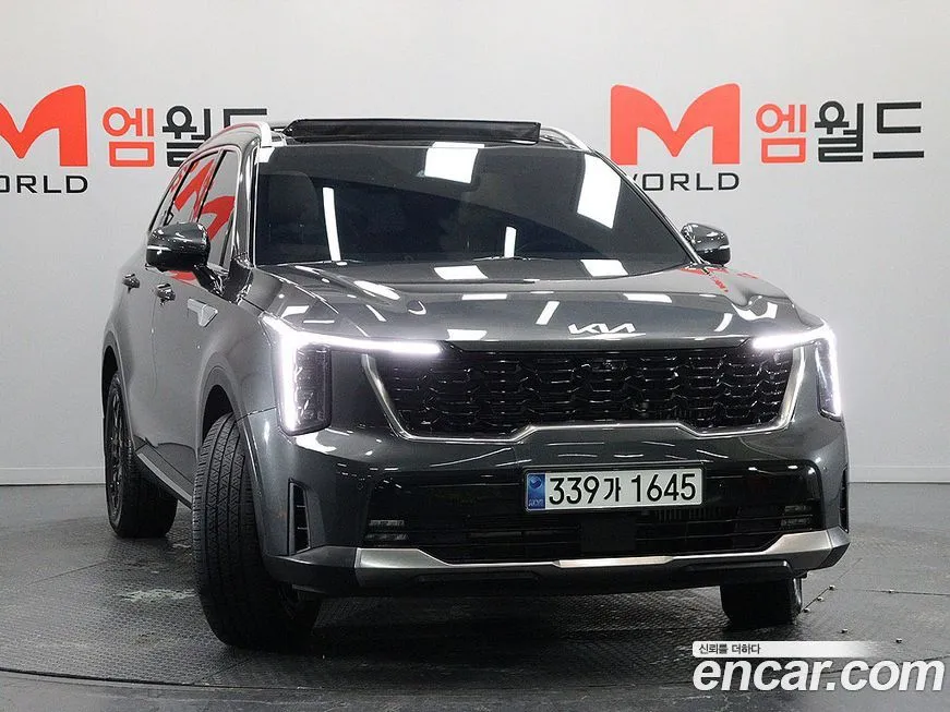 Kia Sorento — фото 5