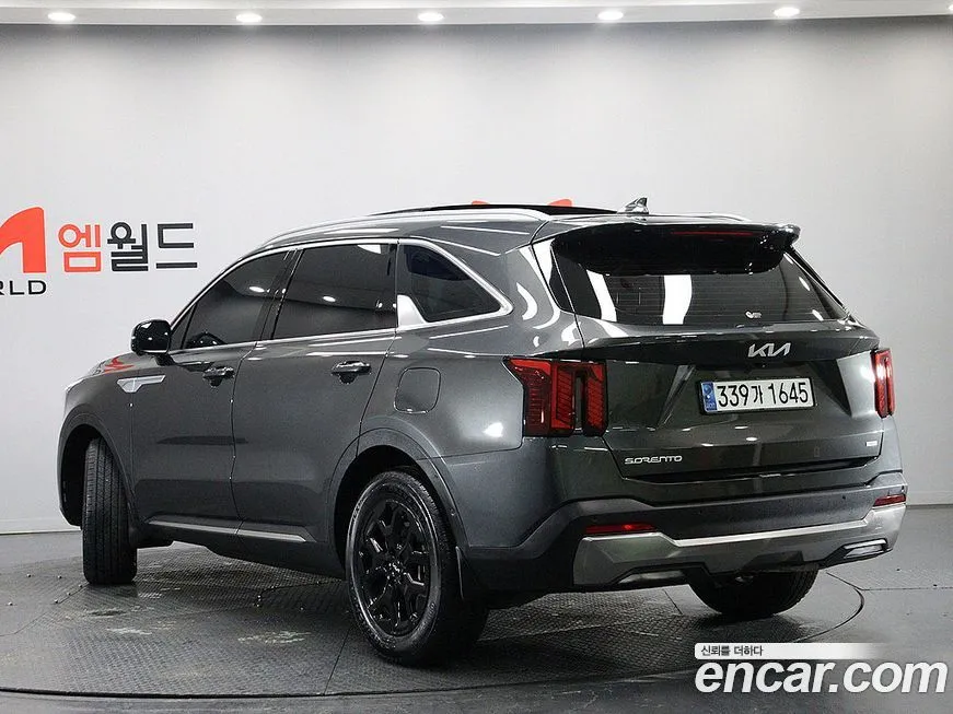 Kia Sorento — фото 7
