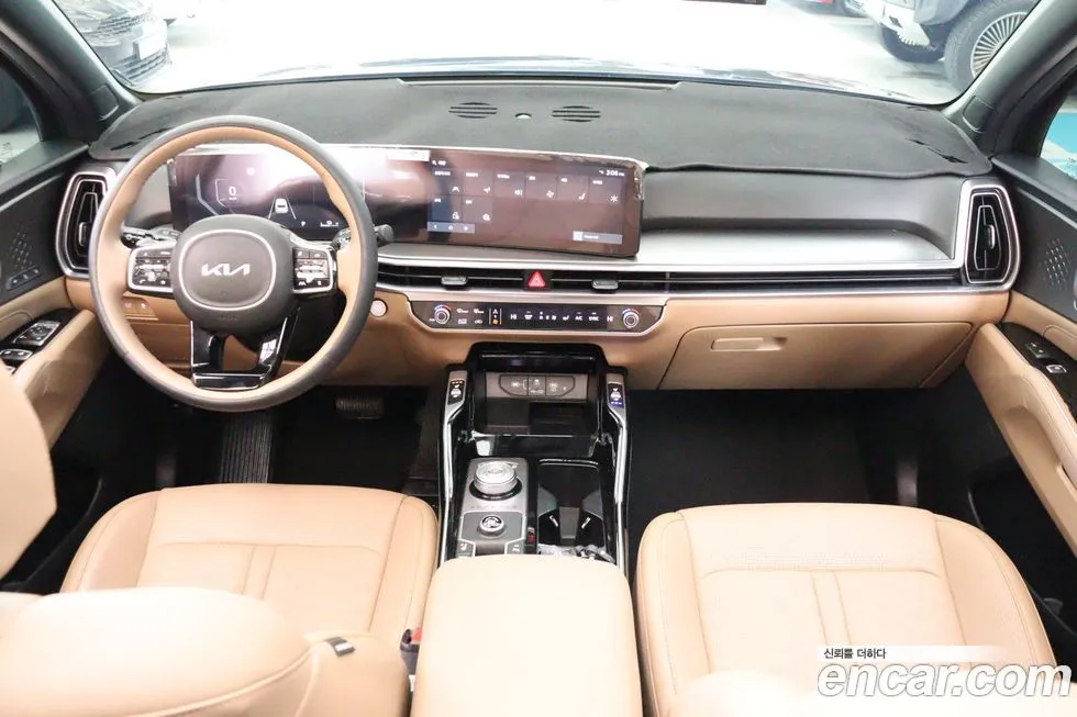Kia Sorento — фото 8