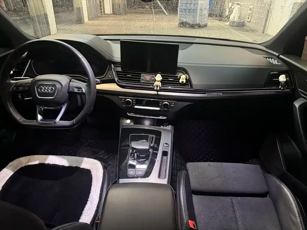 Audi Q5L Sportback 2022 из CN, фото 8