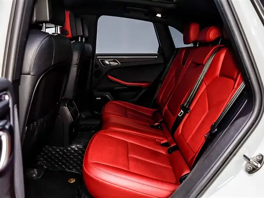 Porsche Macan 2022 из CN, фото 9