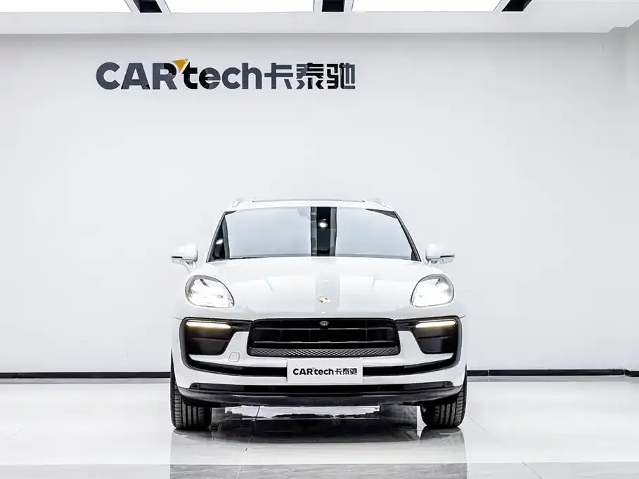 Porsche Macan 2022 из CN, фото 2