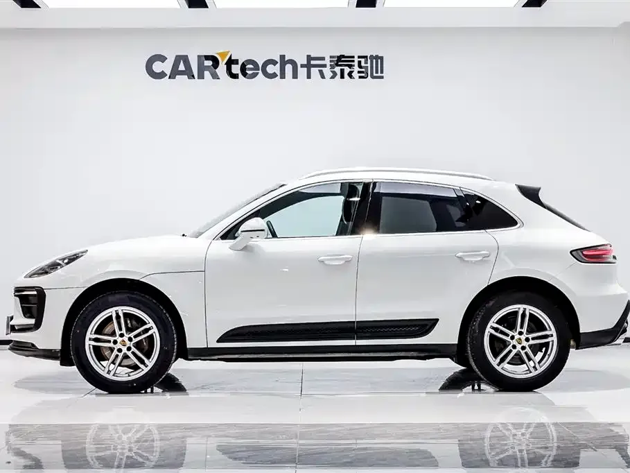 Porsche Macan 2022 из CN, фото 4