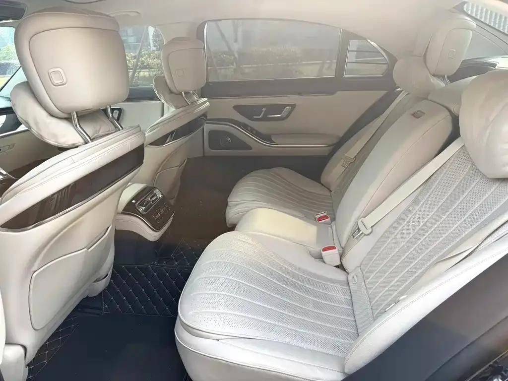 Mercedes-Benz S-Class New Energy 2025 из CN, фото 2