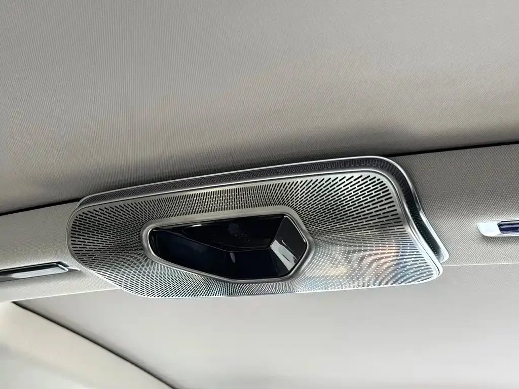 Mercedes-Benz S-Class New Energy 2025 из CN, фото 7