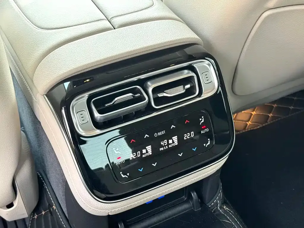 Mercedes-Benz S-Class New Energy 2025 из CN, фото 8