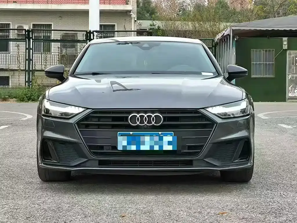 Audi A7 — фото 9
