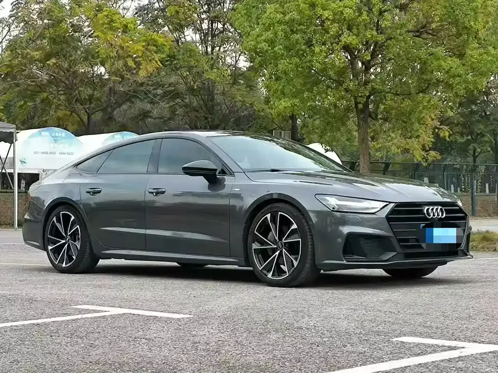Audi A7 — фото 8