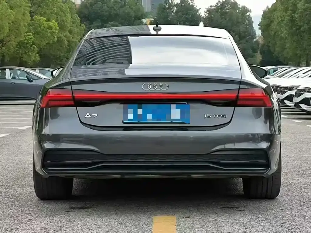 Audi A7 — фото 6