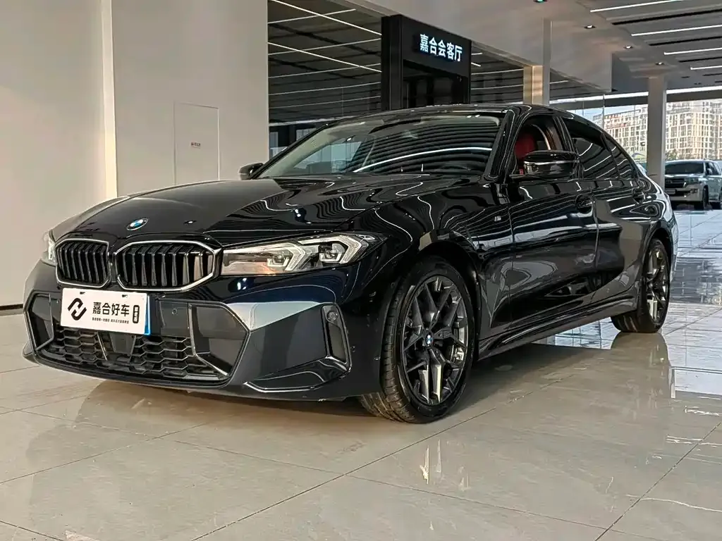 BMW 3 Series 2024 из CN, фото 1