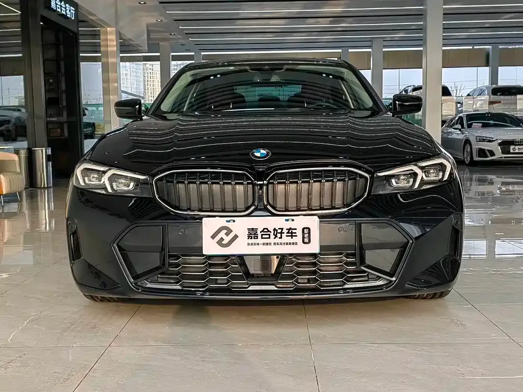BMW 3 Series 2024 из CN, фото 5