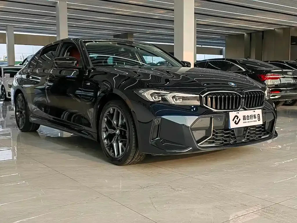 BMW 3 Series 2024 из CN, фото 3