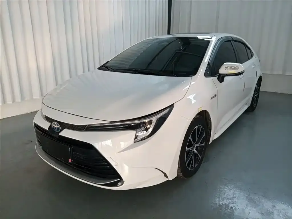 Toyota Levin — фото 1