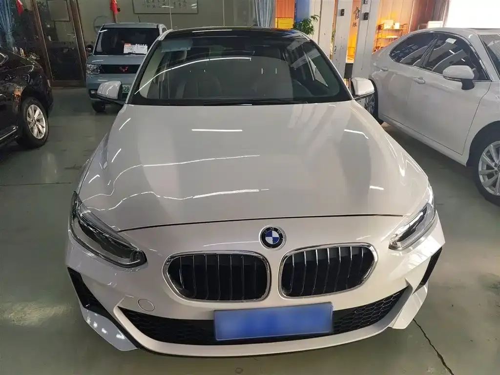 BMW 1 Series 2021 из CN, фото 6
