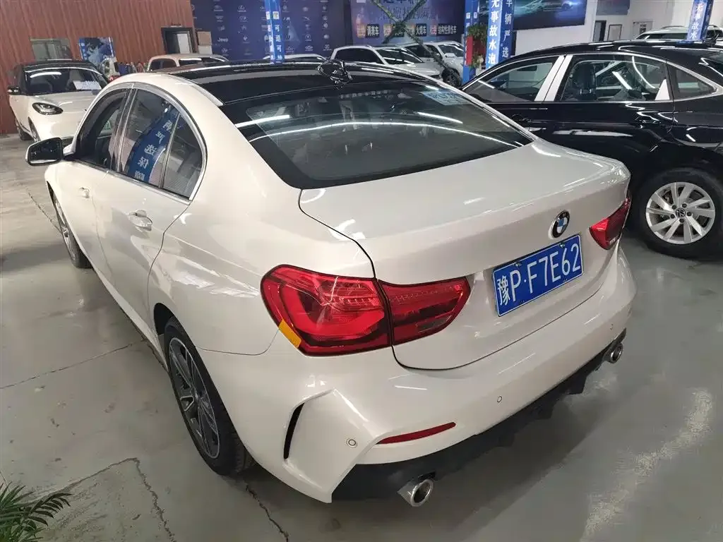 BMW 1 Series 2021 из CN, фото 7