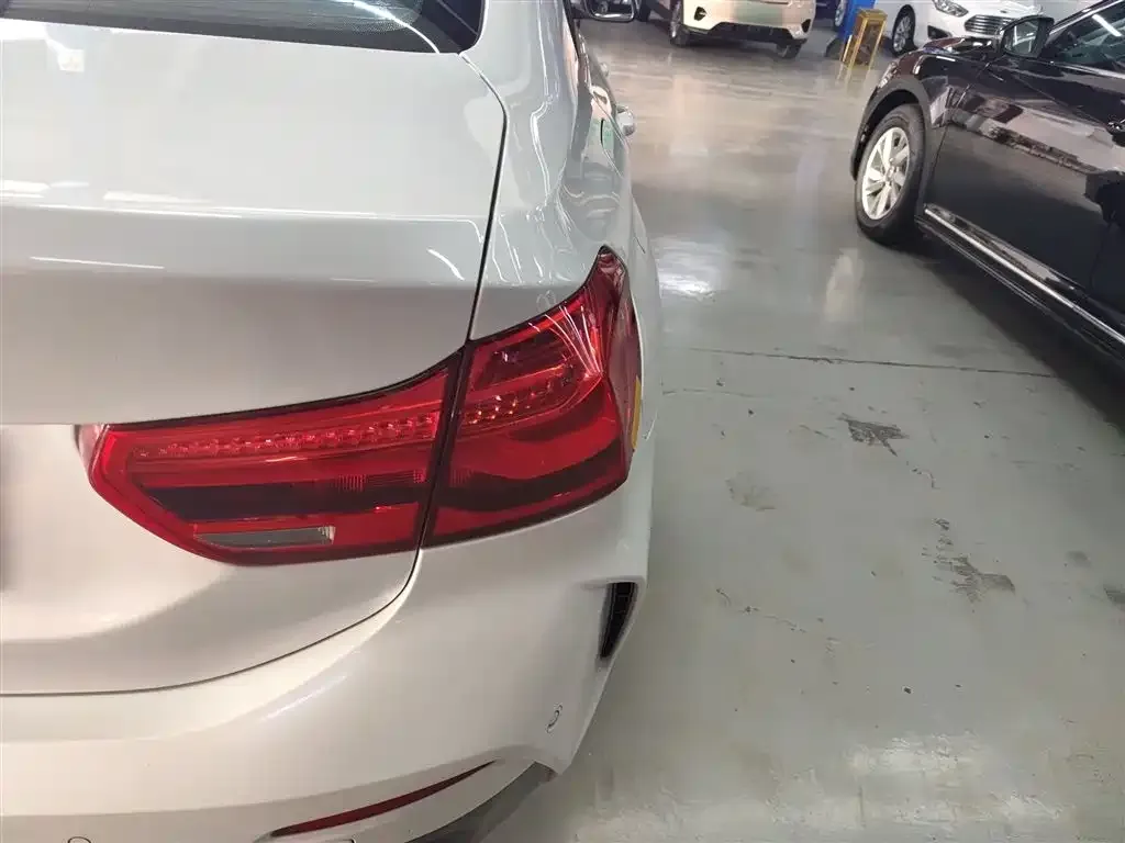 BMW 1 Series 2021 из CN, фото 5