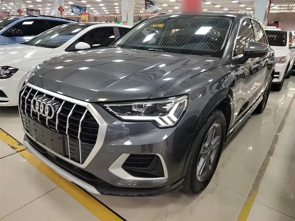 Audi Q3 2021 из CN, фото 1