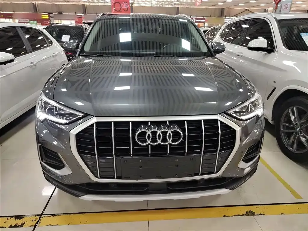 Audi Q3 2021 из CN, фото 10